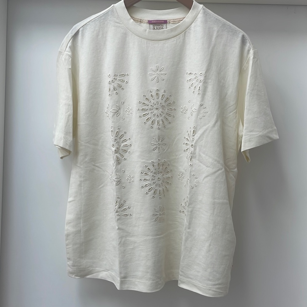 Scotch and Soda T Shirt